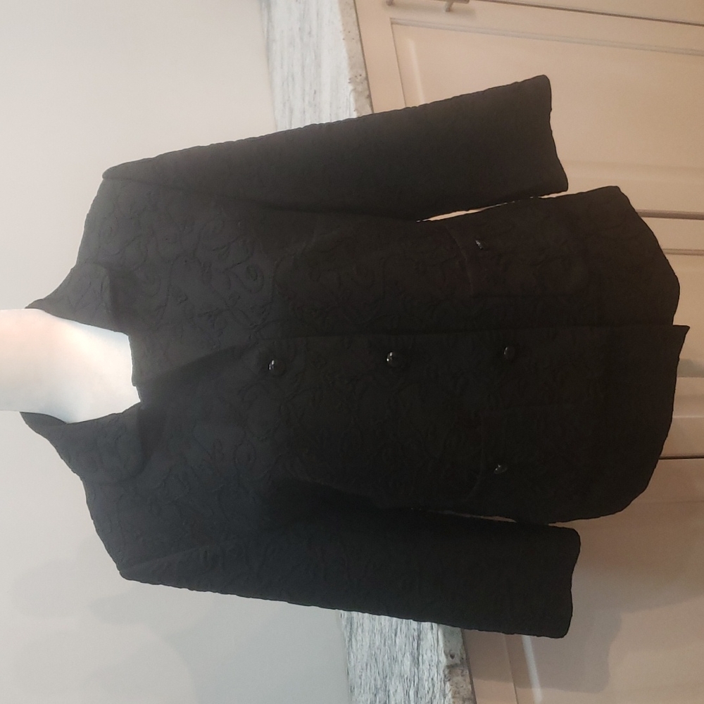 Peck & Peck Weekend Dress Jacket